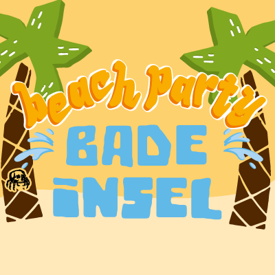 Badeinsel GruppenTicket