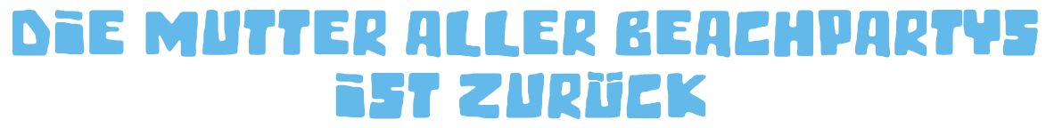 DieMutterallerBeachpartys