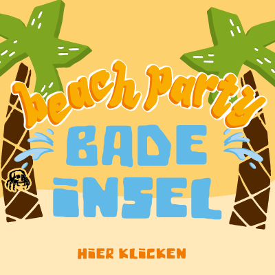 Badeinsel GruppenTicket